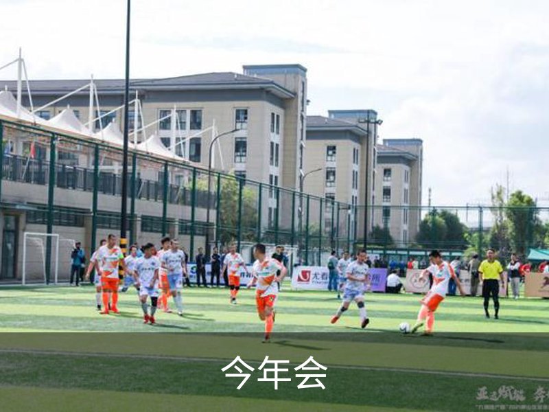 走进今年会